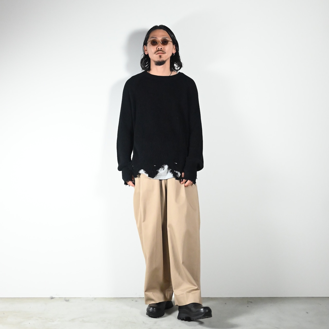 barbell object(バーベルオブジェクト)coach jktコーディネート