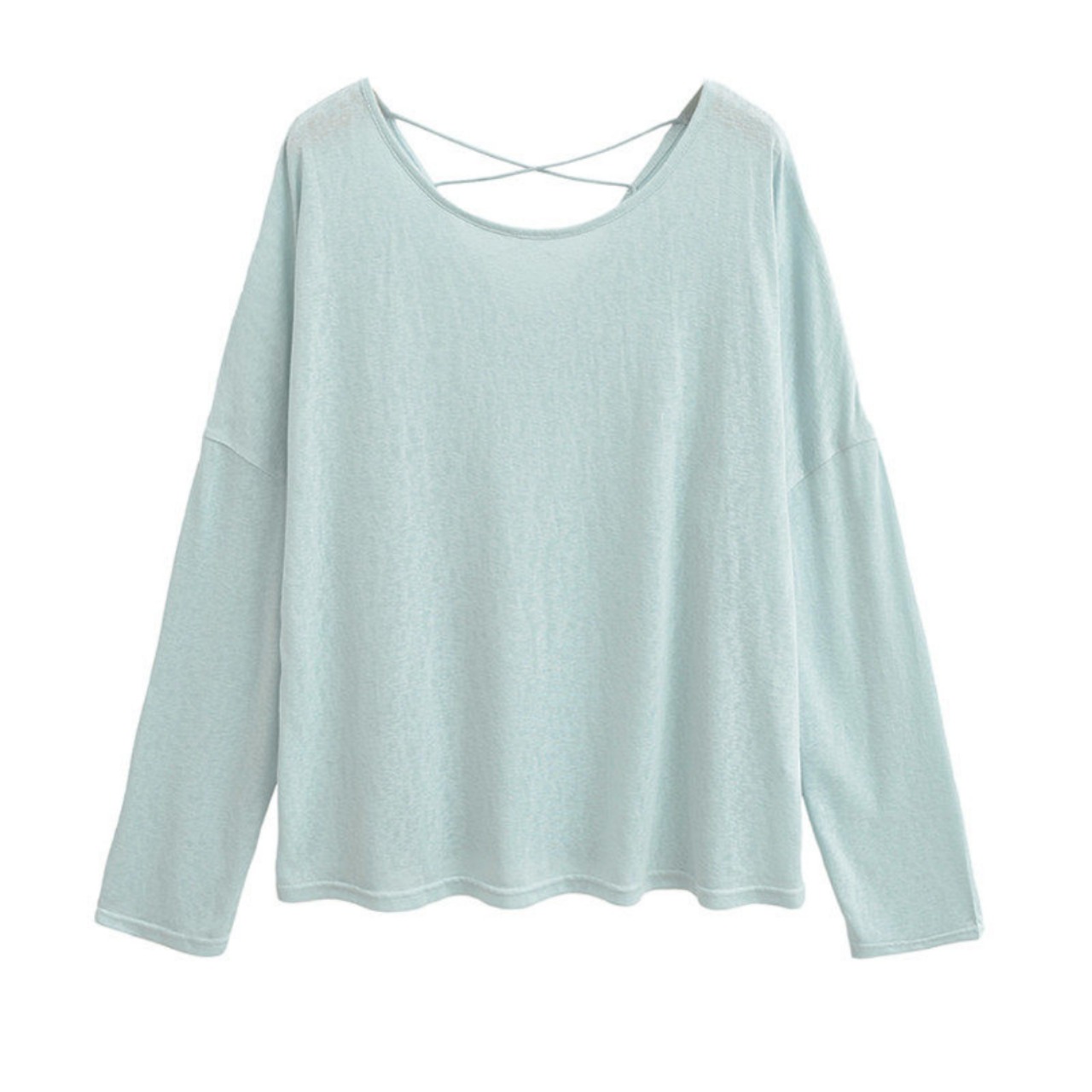 Back Hollow Back Layer Top (ME346)