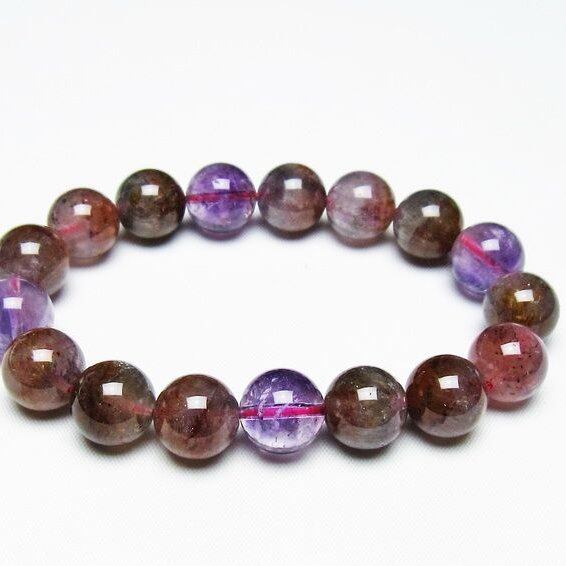 オーラライト23 ブレスレット 12mm 一点物 メール便可 [M便 1/10] 111-46941