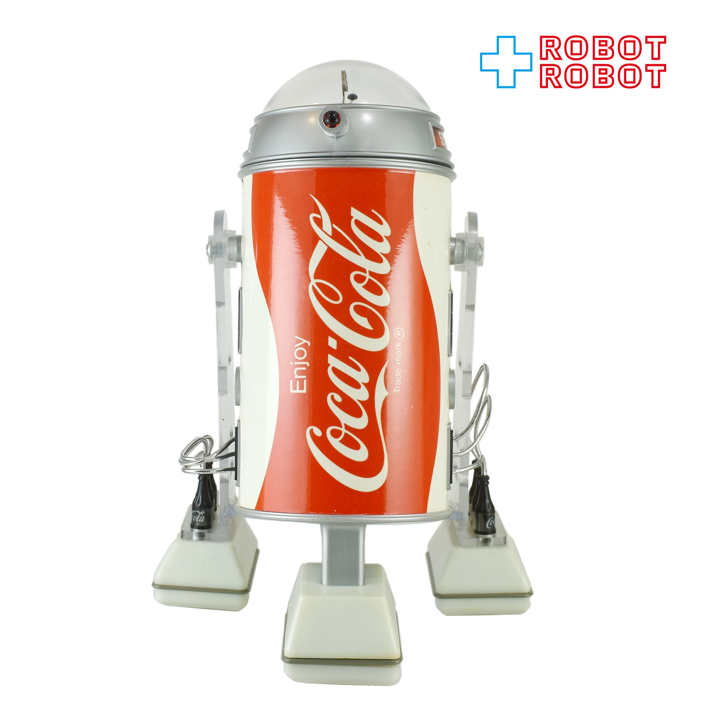 コカコーラ スター・ウォーズ COBOT コボット R2-D2型 ラジコン