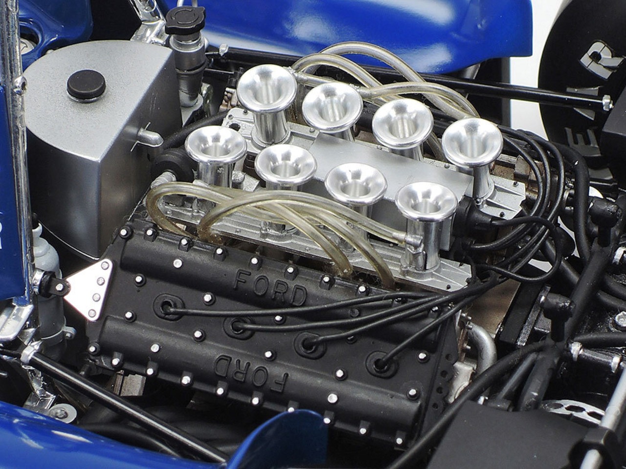 タミヤ 1/12 タイレルP34 シックスホイーラー （エッチングパーツ付き