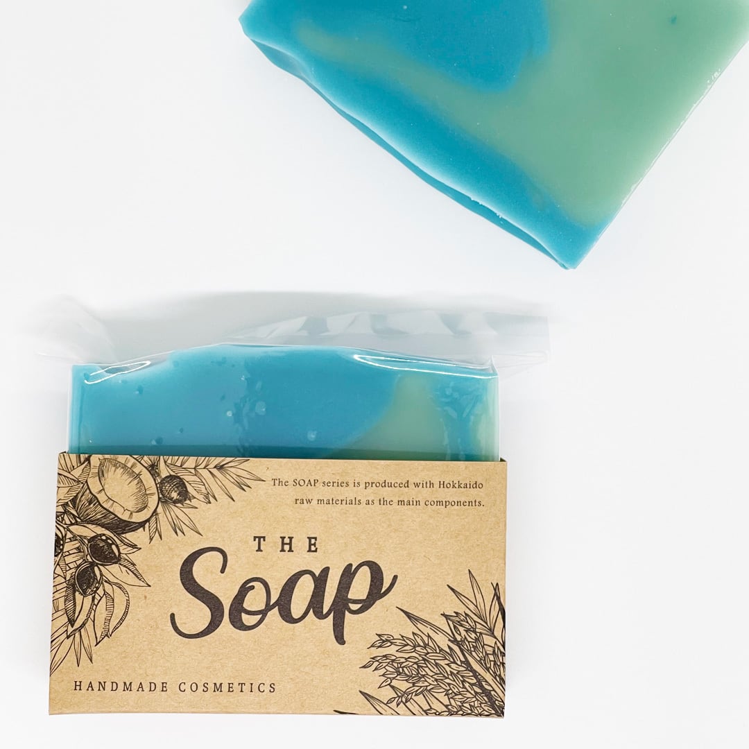 THE SOAP ミント | NATURAL-PRODUCTS