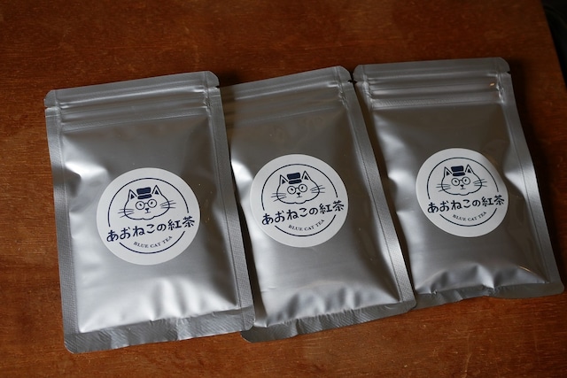 和紅茶「日本の紅茶 屋久島」40g