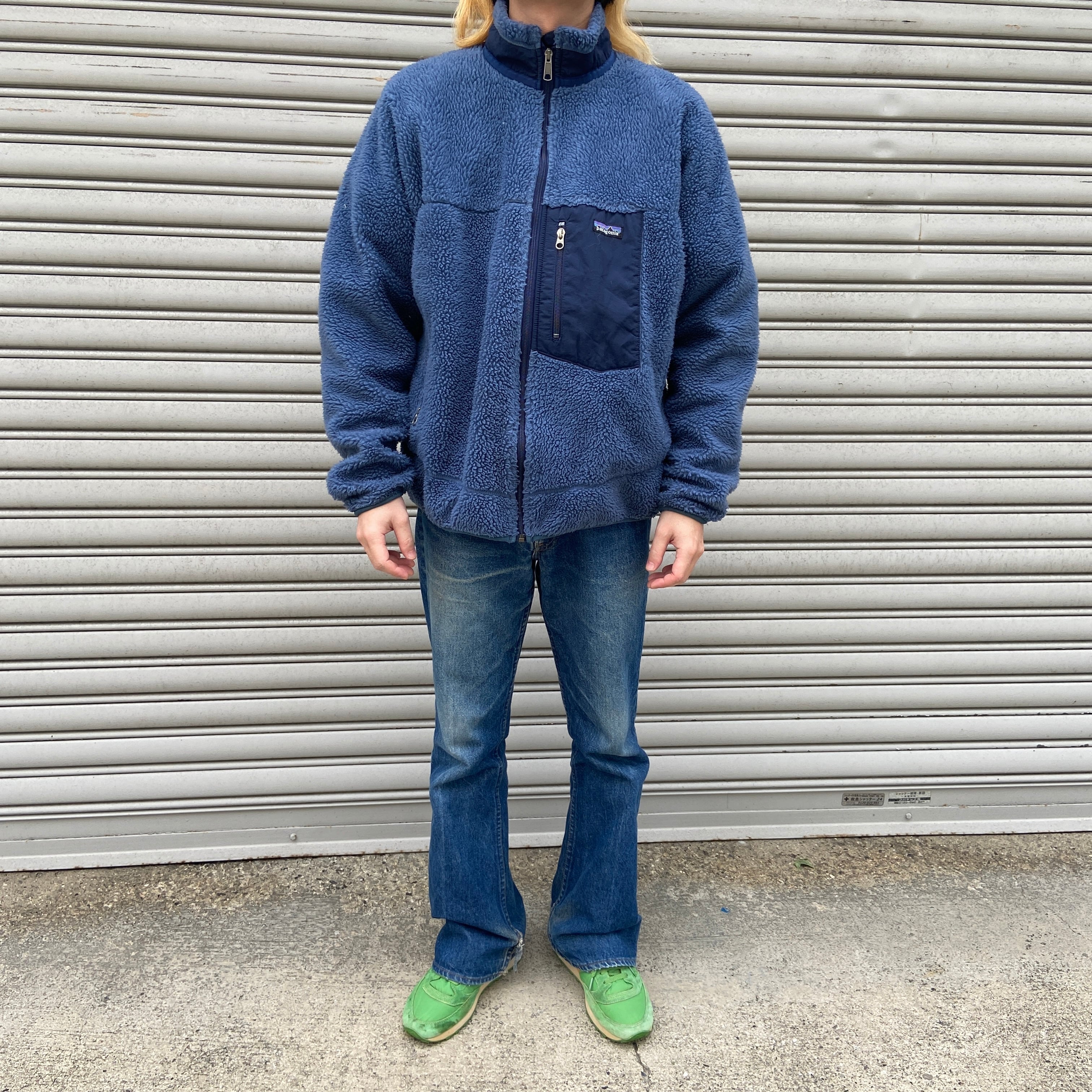 patagonia クラッシックレトロX  2000年製