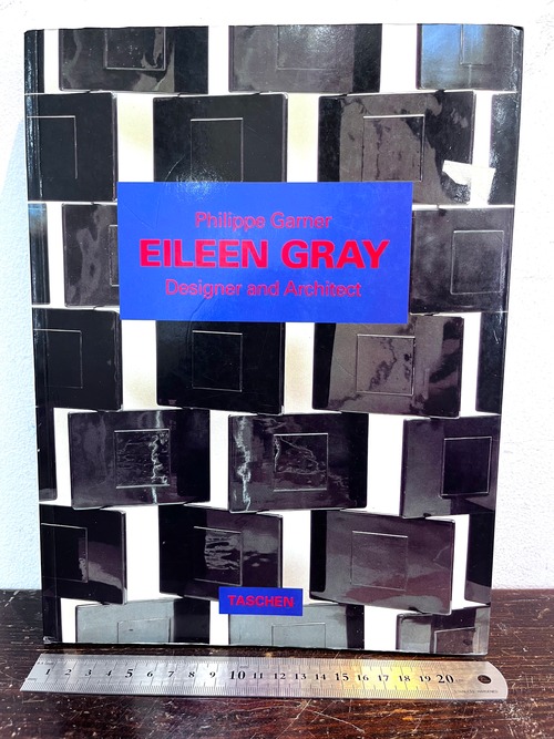 EILEEN GRAY    1878-1976 DESIGN AND ARCHITECTURE