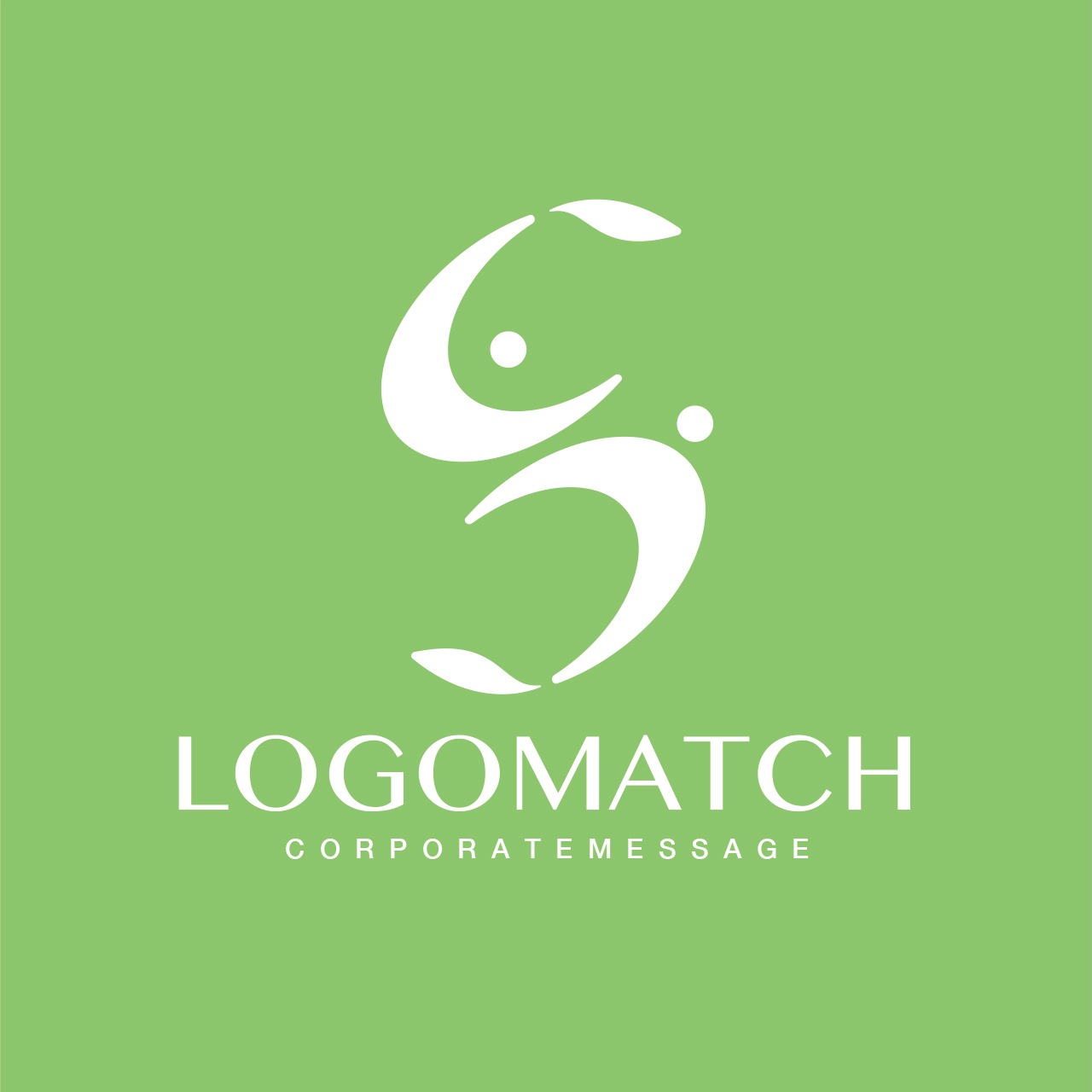 共感を呼ぶ健やかさSのロゴ