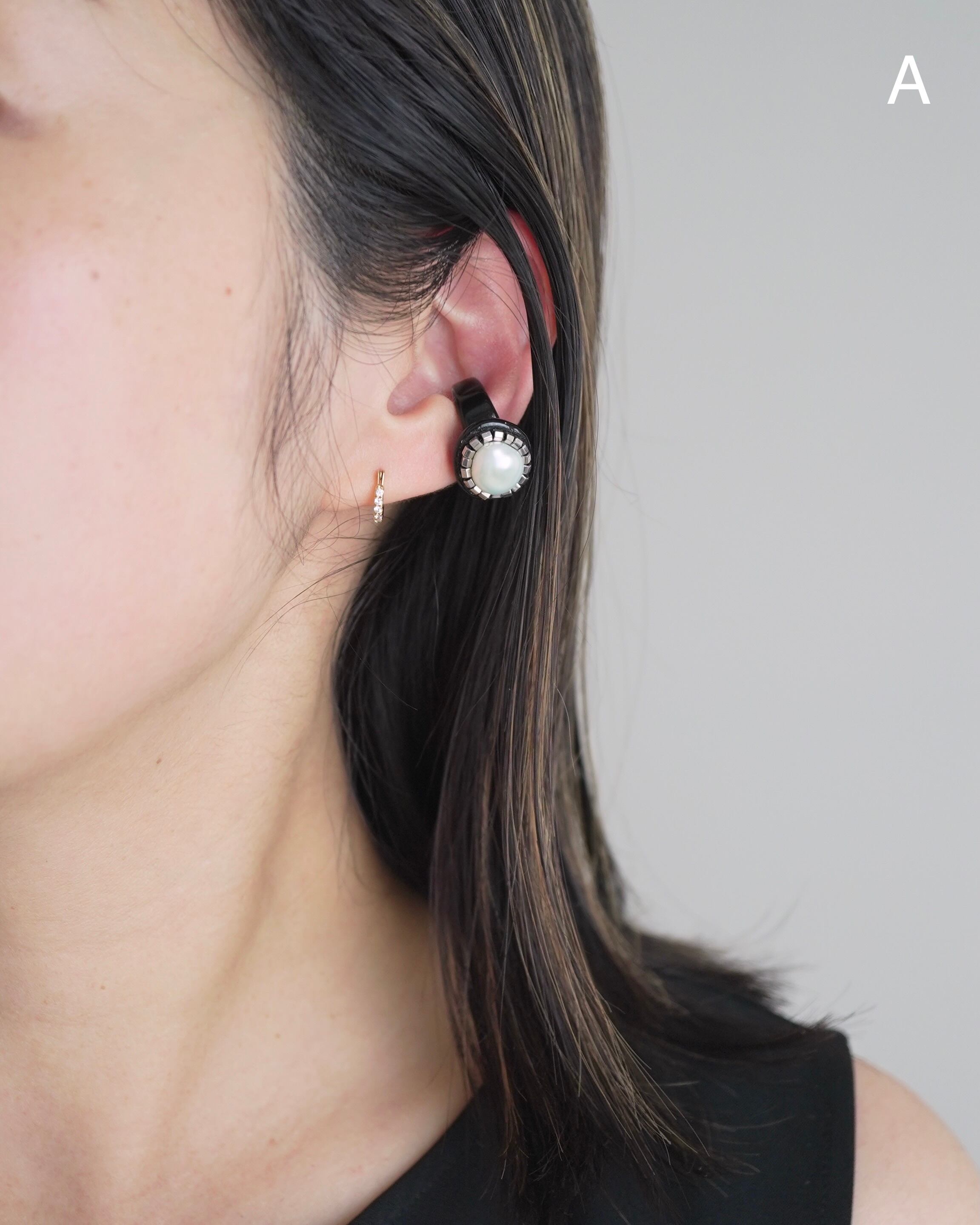 Duality JENNA〈prl25sc-re006〉 | RISA BLANCA ｜ accessory