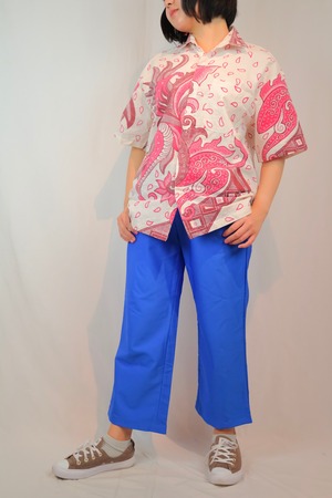 Print Batik shirts 