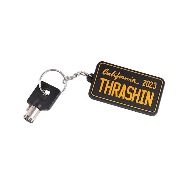 License Plate Keychain