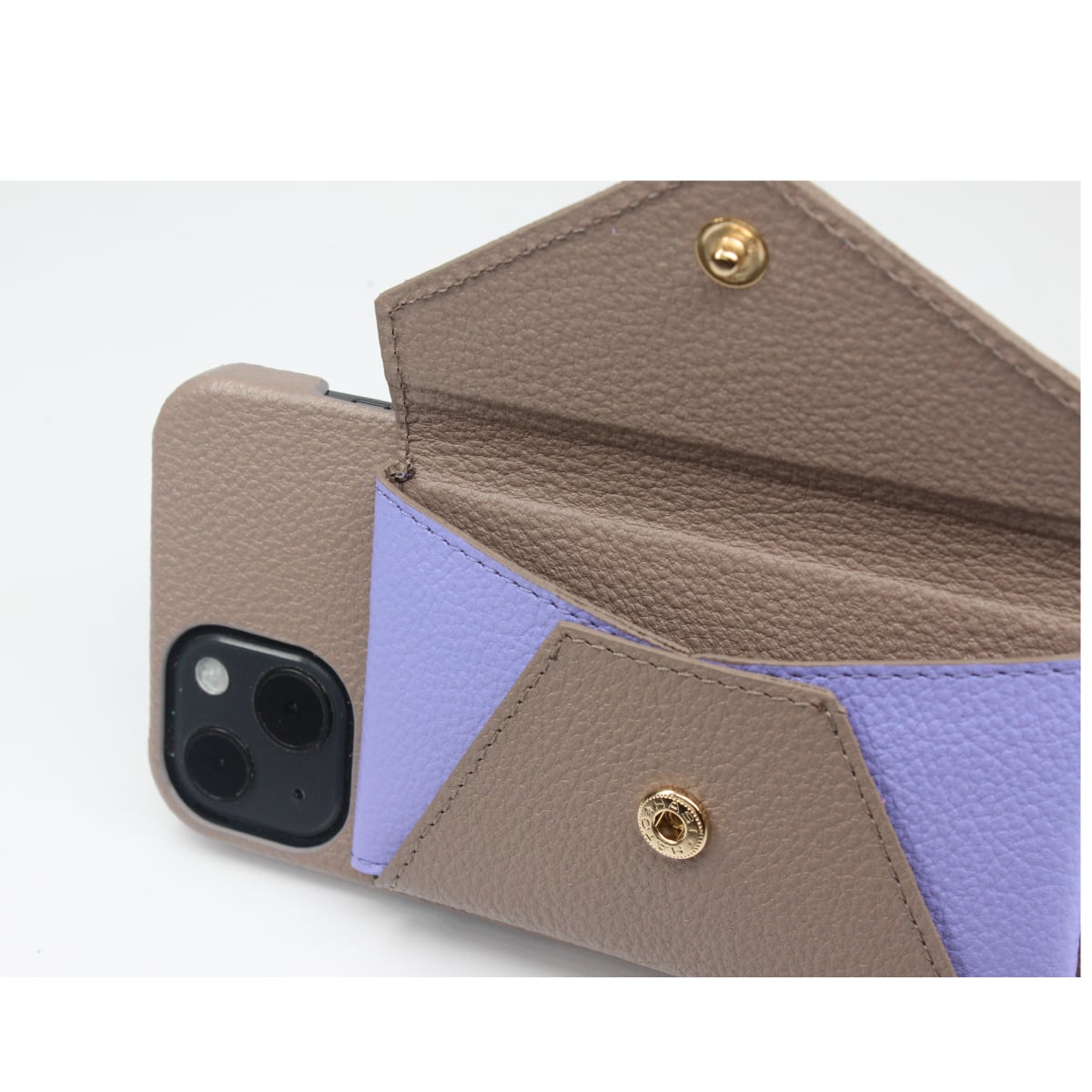 ★みゅう★GPSケース カラフルストライプ / 合皮ピンクベージュ Amazon.co.jp: みもりGPS トーク 専用 PUレザーケース ランドセルに