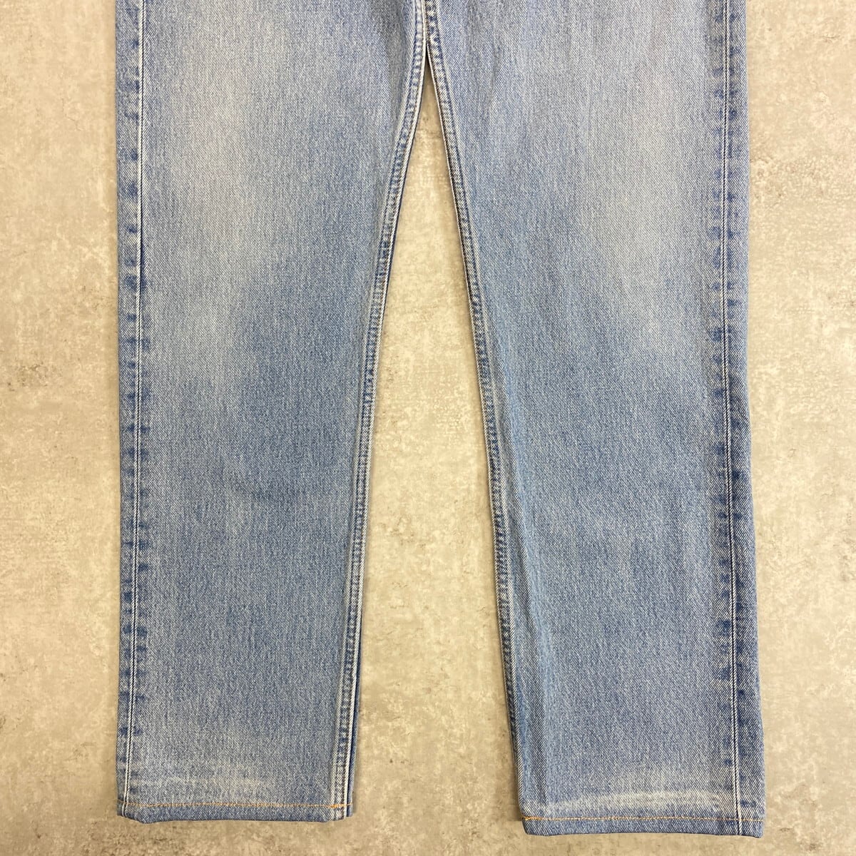 90年代 Levi's ユーロリーバイス 501 ストレート デニムパンツ メンズ