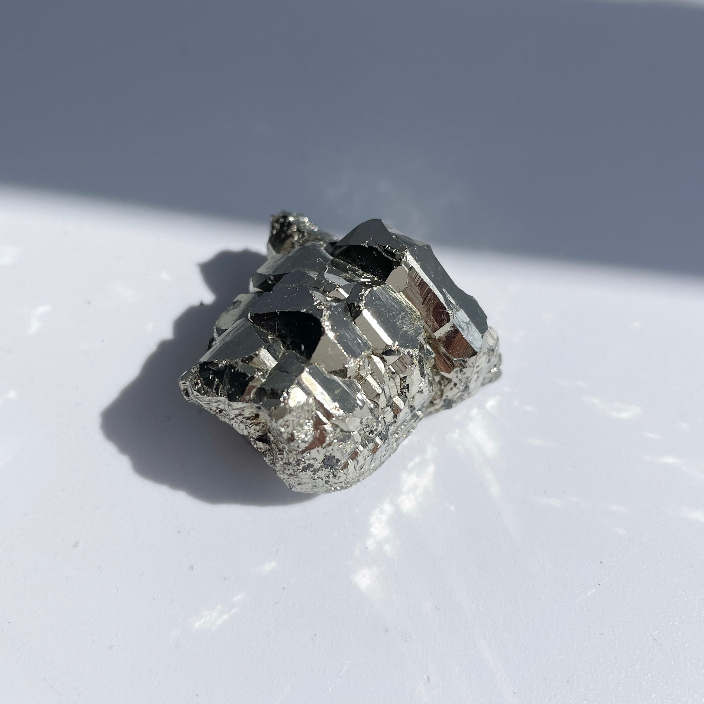 パイライト 原石15◇Pyrite◇天然石・パワーストーン | Kamoku［カモク