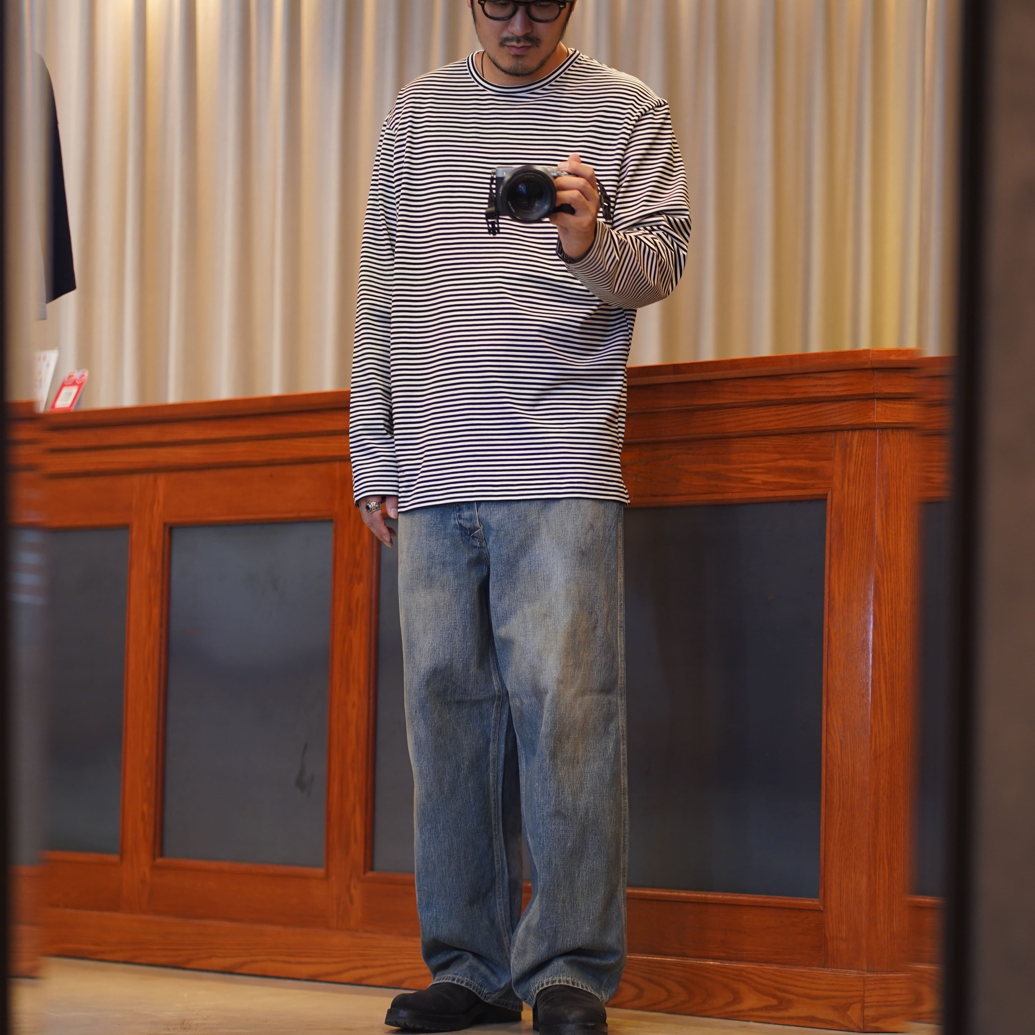 AUBERGE(オーベルジュ) 23AW 