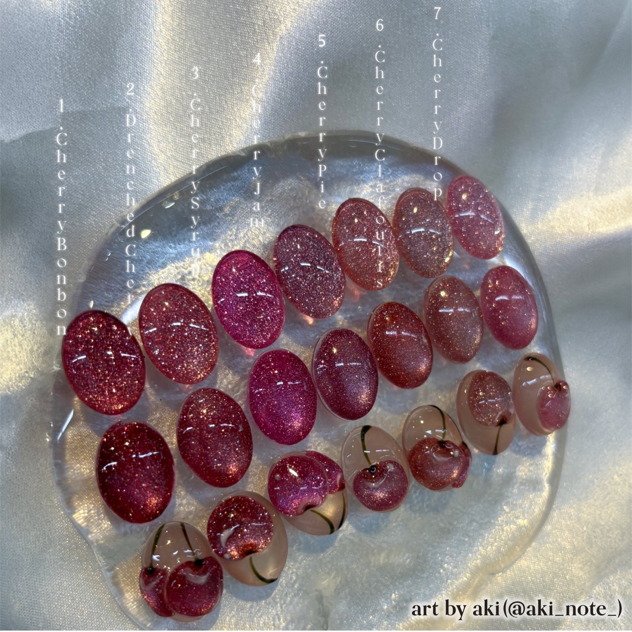 アイリー　トイズバイアイニティ チェリーボンボンフラッシュ Irie | チェリーボンボンフラッシュマグ 7色セット | ライフ