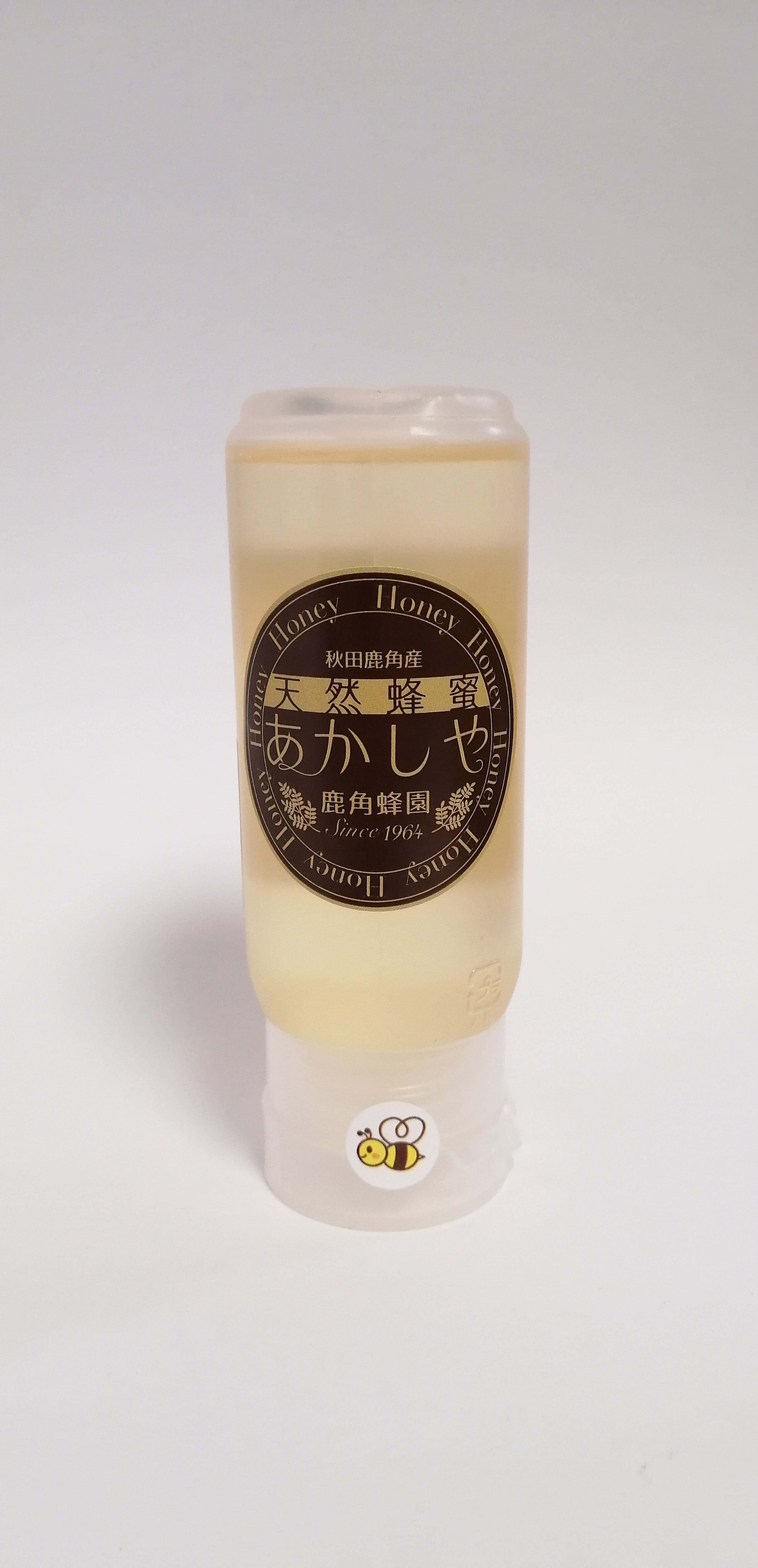 天然蜂蜜 アカシヤ 200g | 鹿角蜂園