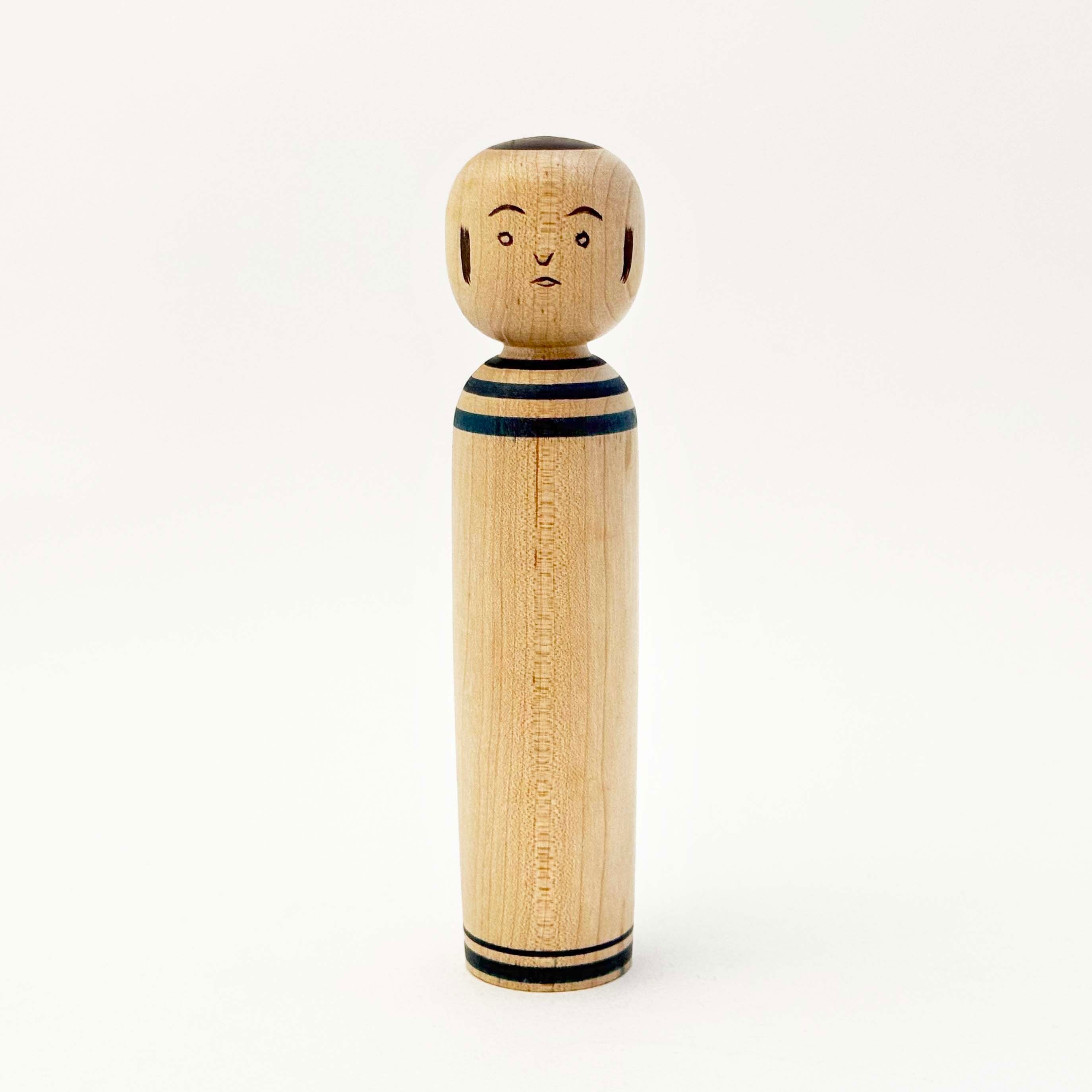 津軽系 / 五十嵐嘉行工人（間宮明太郎型 15cm）