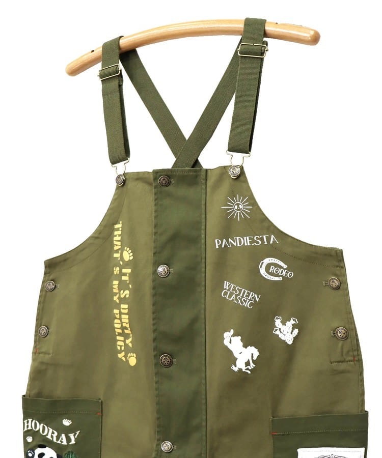 PANDIESTA パンディエスタ メンズ パンツ SB PANDIESTA ミリタリー