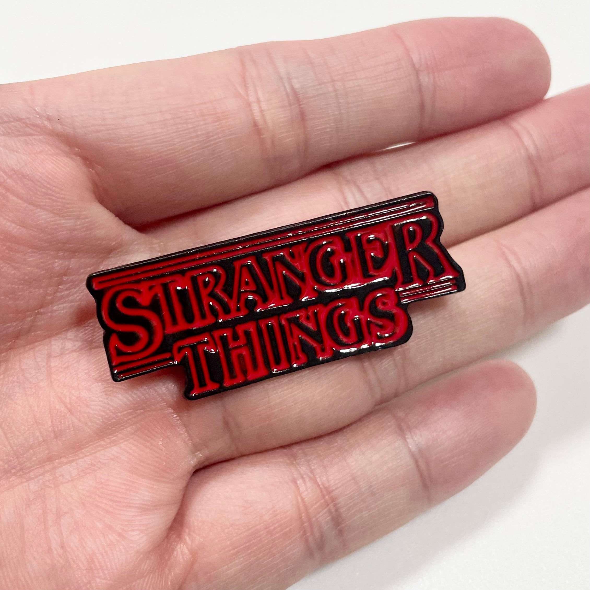 STRANGER THINGS ピンバッジ ストレンジャーシングス pins | BF MERCH'S