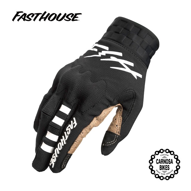 【FASTHOUSE】Blaster Rush Glove [ブラスター ラッシュ グローブ] Black