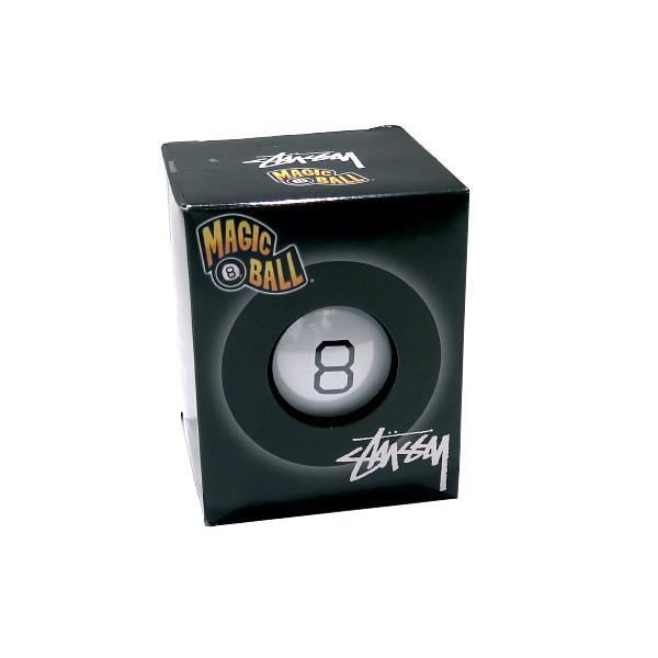 STUSSY x MATTEL MAGIC 8 BALL FLOATER ステューシー マテル マジック エイトボール フローター【中古】