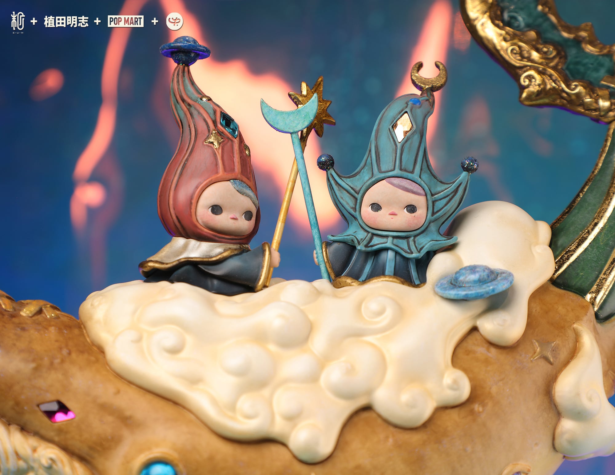 Dream Whale｜植田 明志 × PUCKY | sumart