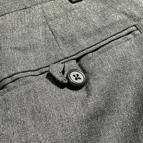 90-00s Polo Ralph Lauren 88 ブラック スラックス 詳細写真12