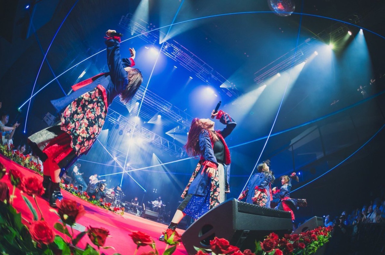 スパンコールグッドタイムズ4周年記念ONEMAN  『SPANCALL ROAD SHOW 〜夢みる夜が動き出す〜』LIVE Blu-ray 先行受付販売