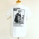 LIFE Photo Print T-shirts(Balenciaga)　White