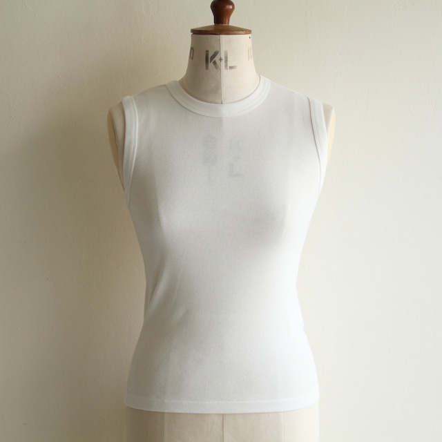 INSCRIRE【 womens 】 tight fit tee