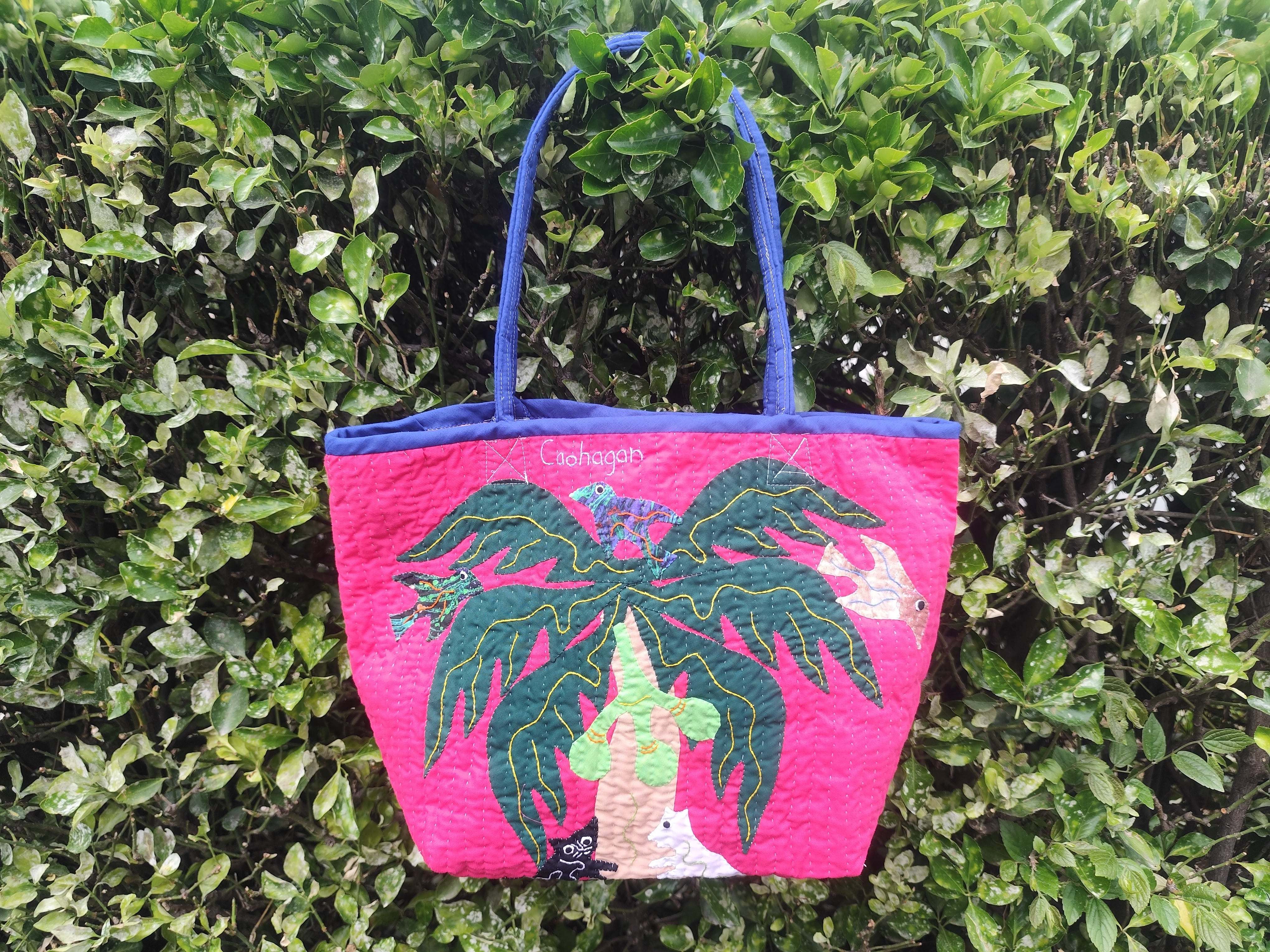 カオハガン・キルト | Caohagan Island Official Store