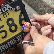 ERO'booty NumberBolt /KISS&USA