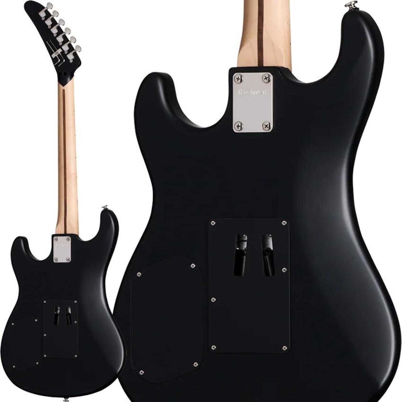 KRAMER 84 (Intruder Black Satin)