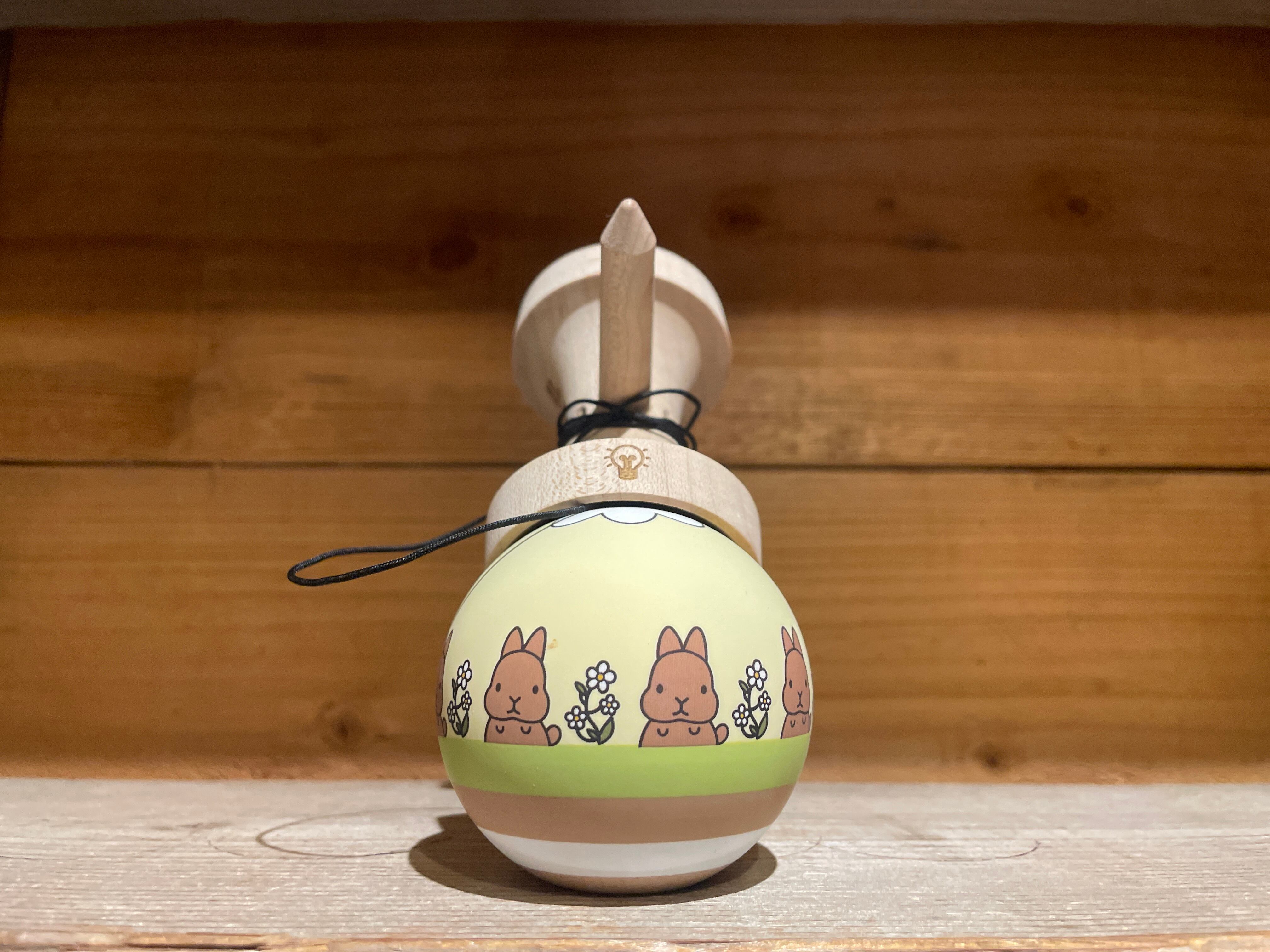 Cereal Kendama UNO Mod Ucha Rethink Shape けん玉 | MERSYS
