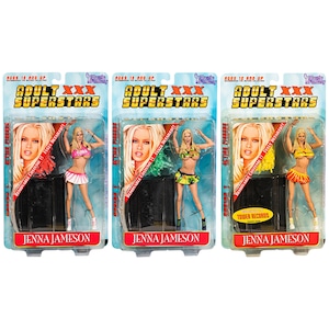 Adult Superstars - Series 1 / Jenna Jameson