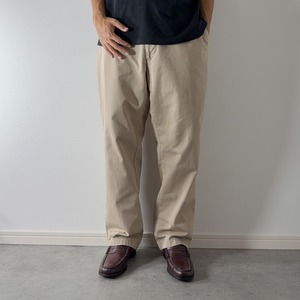 90s Polo by Ralph Lauren POLO CHINO "BARLOW" "made in USA" beige [W38.5L28相当] 古着