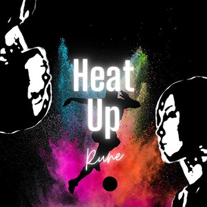【2枚以上ご購入で直筆サイン入り】CD「Heat Up」(北海道サッカー協会公式応援ソング)