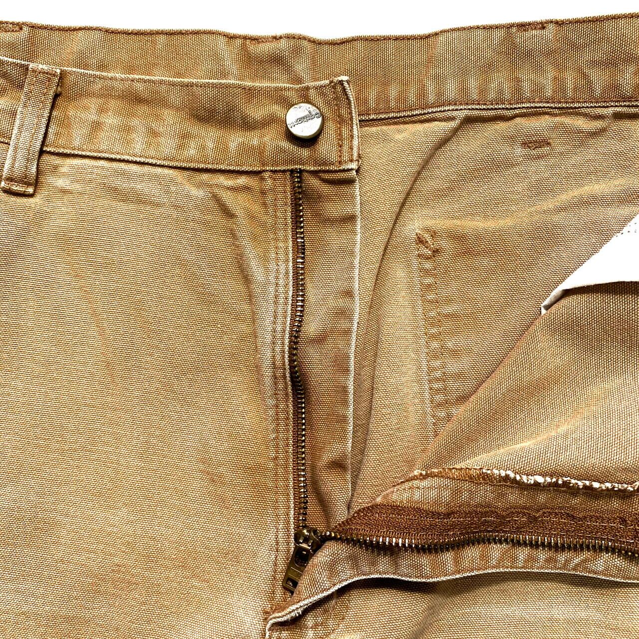 Carhartt カーハート ダック地ワークパンツ ダンガリーフィット
