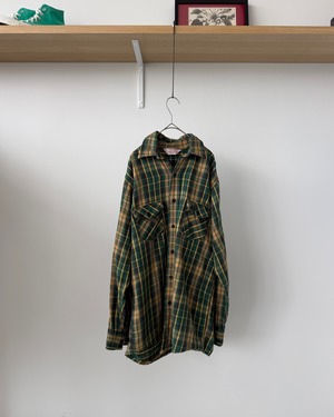 -FROSTPROOF- Vintage 70-80s L Flannel shirt