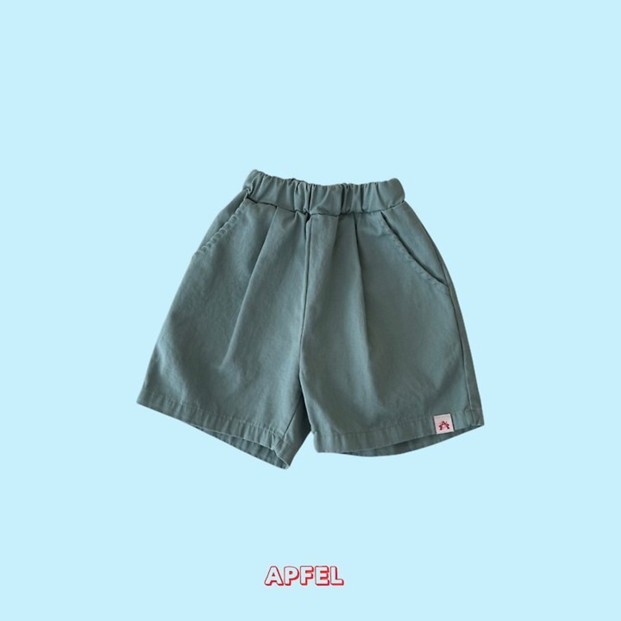 【取寄/韓国直送】APFEL 26/SM プレイショートパンツ|夏服|韓国子供服