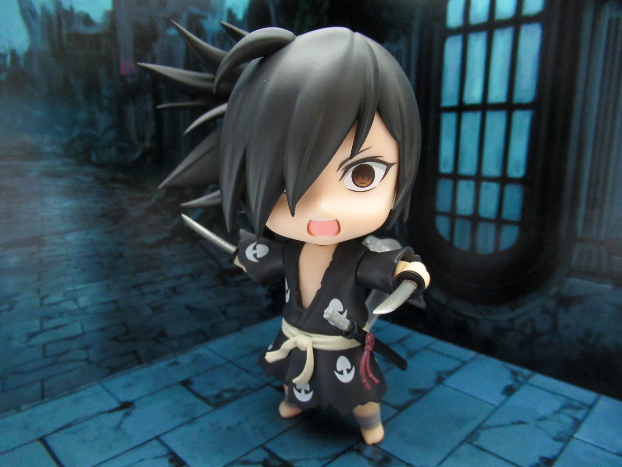 再入荷【1144】 百鬼丸 顔パーツ 戦闘顔 ねんどろいど | ホビー通販