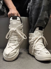 【Stk108】 Mummy boots +10cm