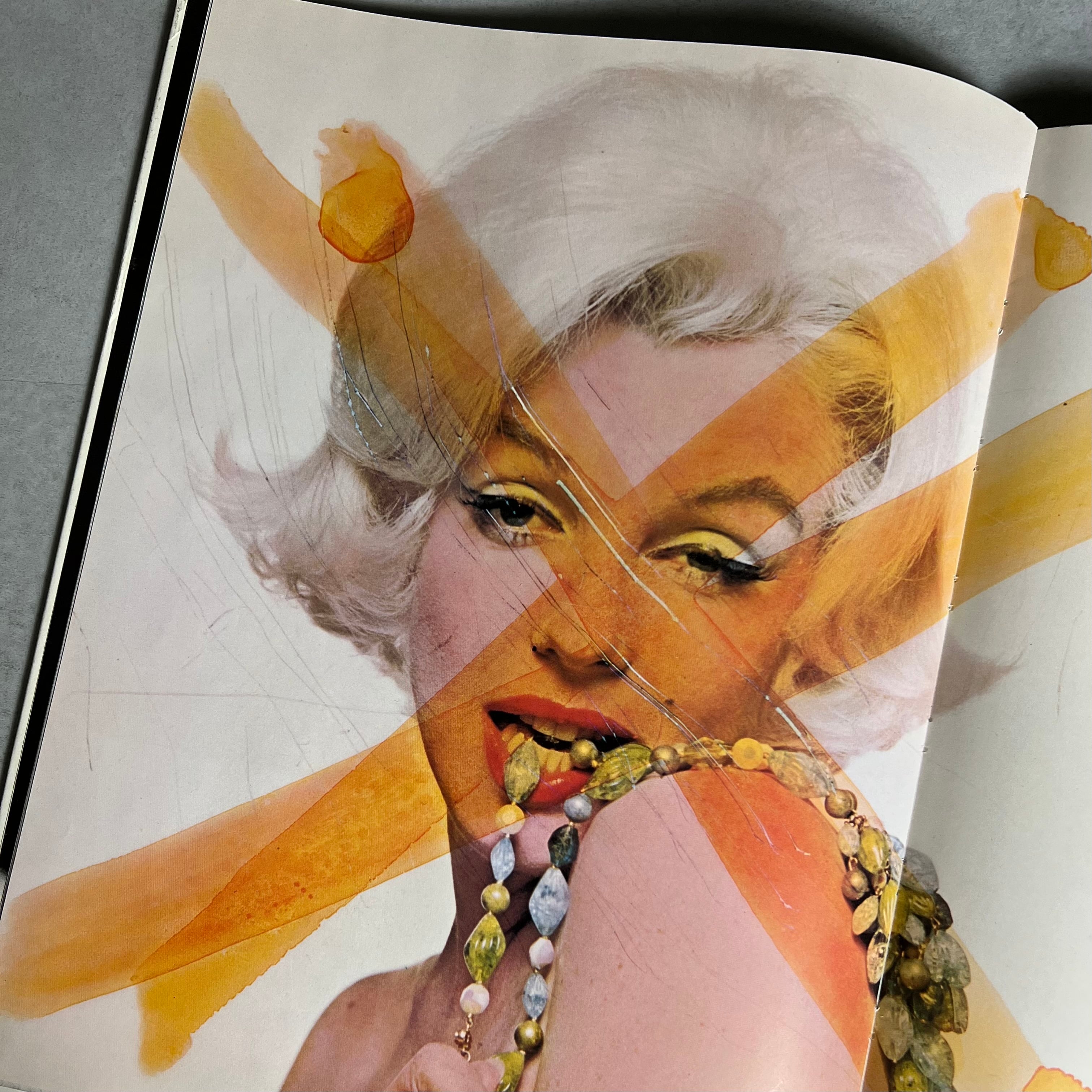 【希少】EROS エロス　マリリン・モンロー　アートブック 希少】EROS エロス マリリン・モンロー アートブック 超希少