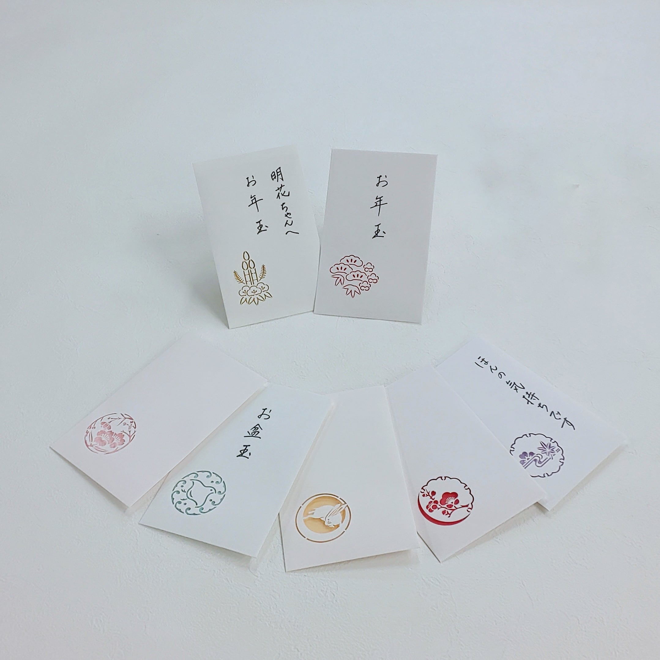 ぽち袋（千重菊） | CRAFT-K