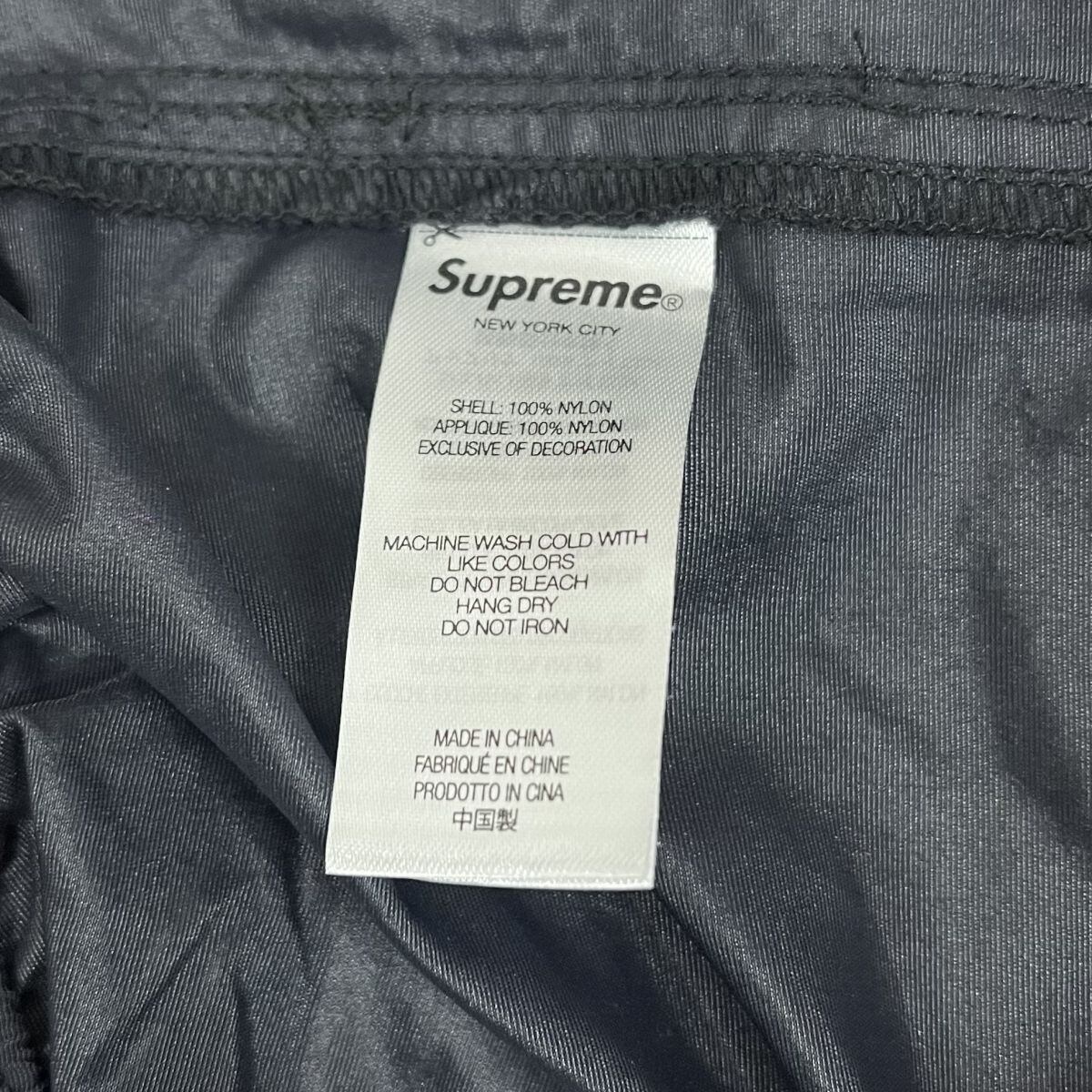 Supreme/シュプリーム【23SS】Old English Nylon Short/オールド