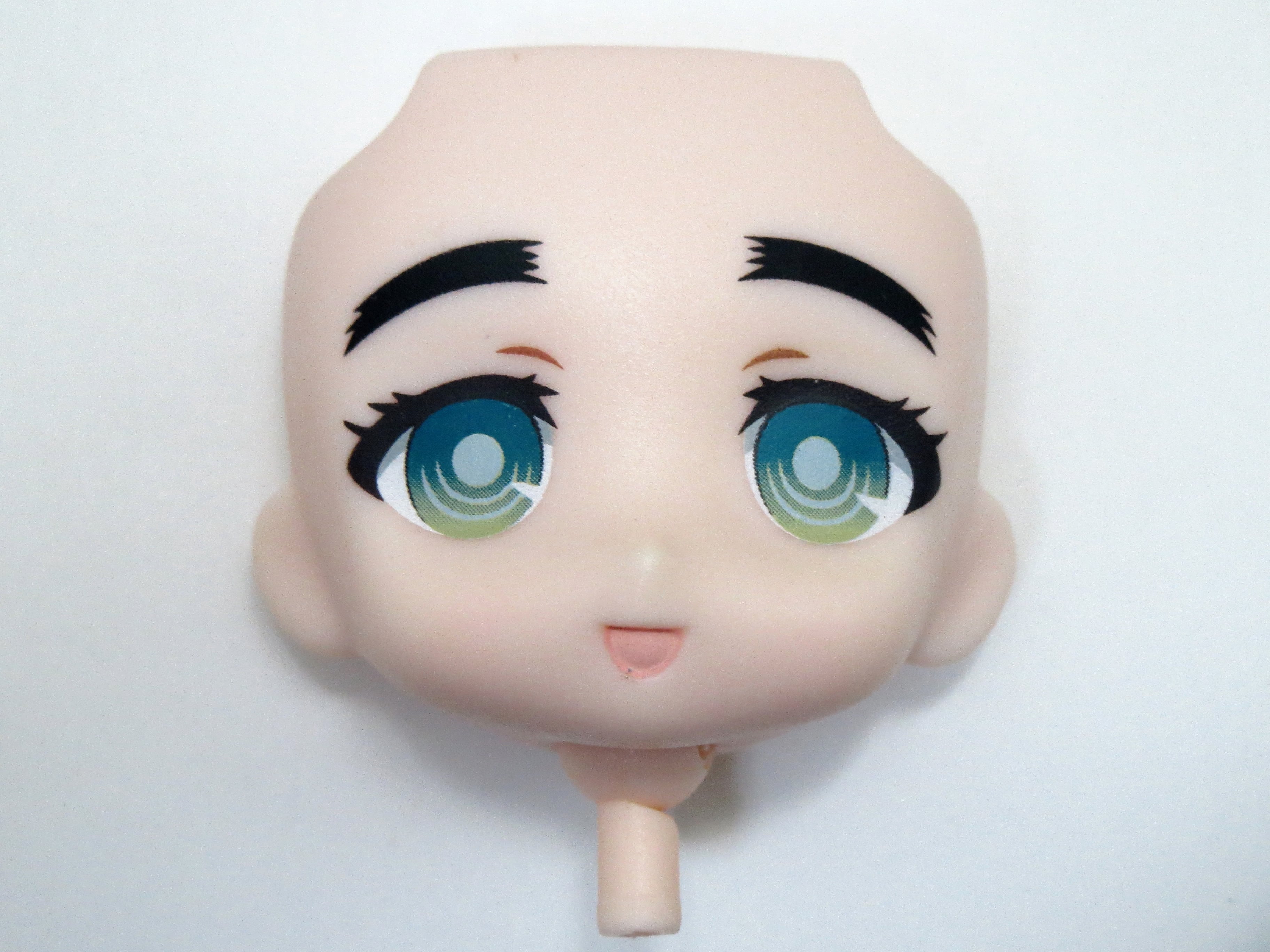 SALE】【165】 椎名まゆり 顔パーツ 普通 ねんどろいど | ホビー通販