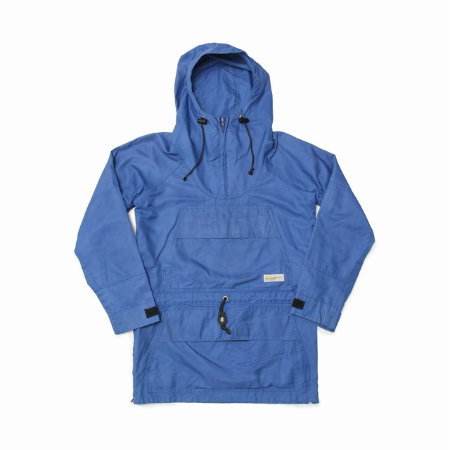 chlorophylle 90sVintage HalfZipNylonAnolakBlouson