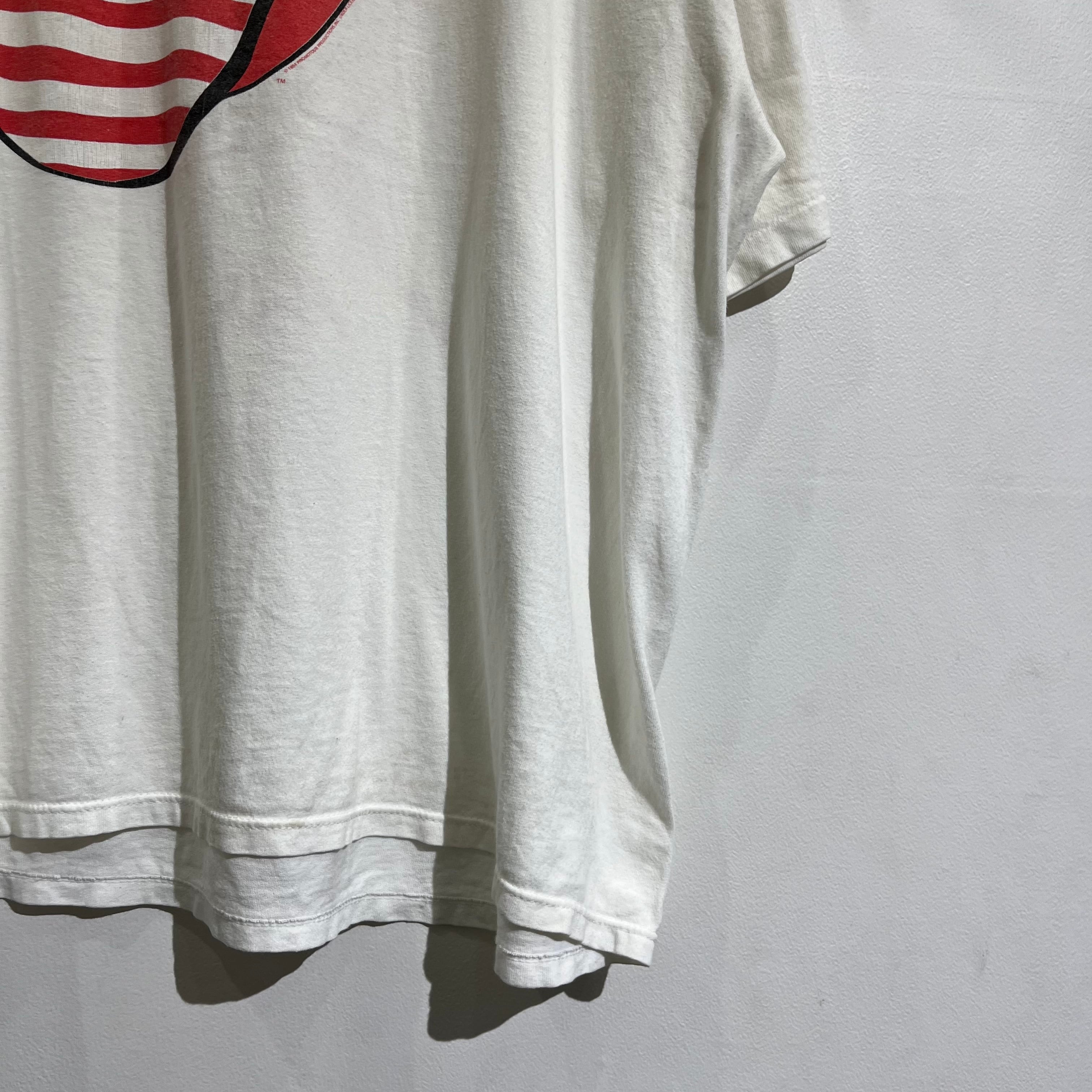 90s ROLLING STONES S/S T-Shirt 90年代 ローリングストーンズ バンドT