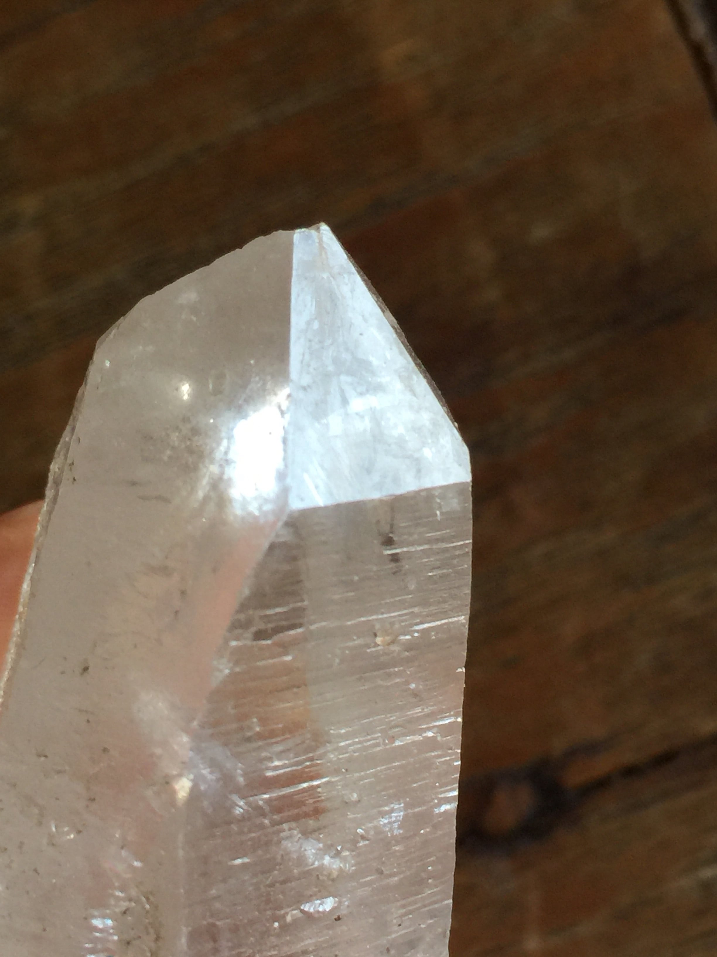 秘蔵】ロシアン レムリアンクリスタル | amenti crystal