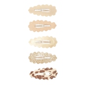 LEOPARD SCALLOPED MINI CLIC CLACS_162089 22