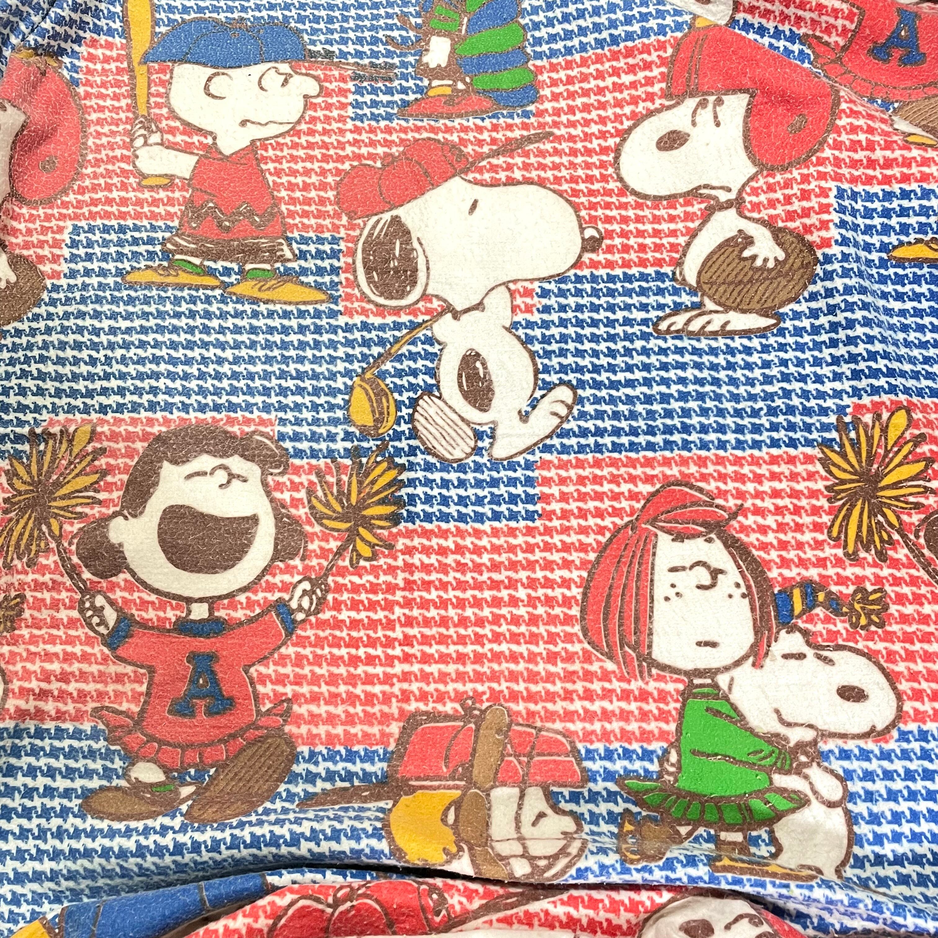 SNOOPY／PEANUTS | ライナス・ブランケット